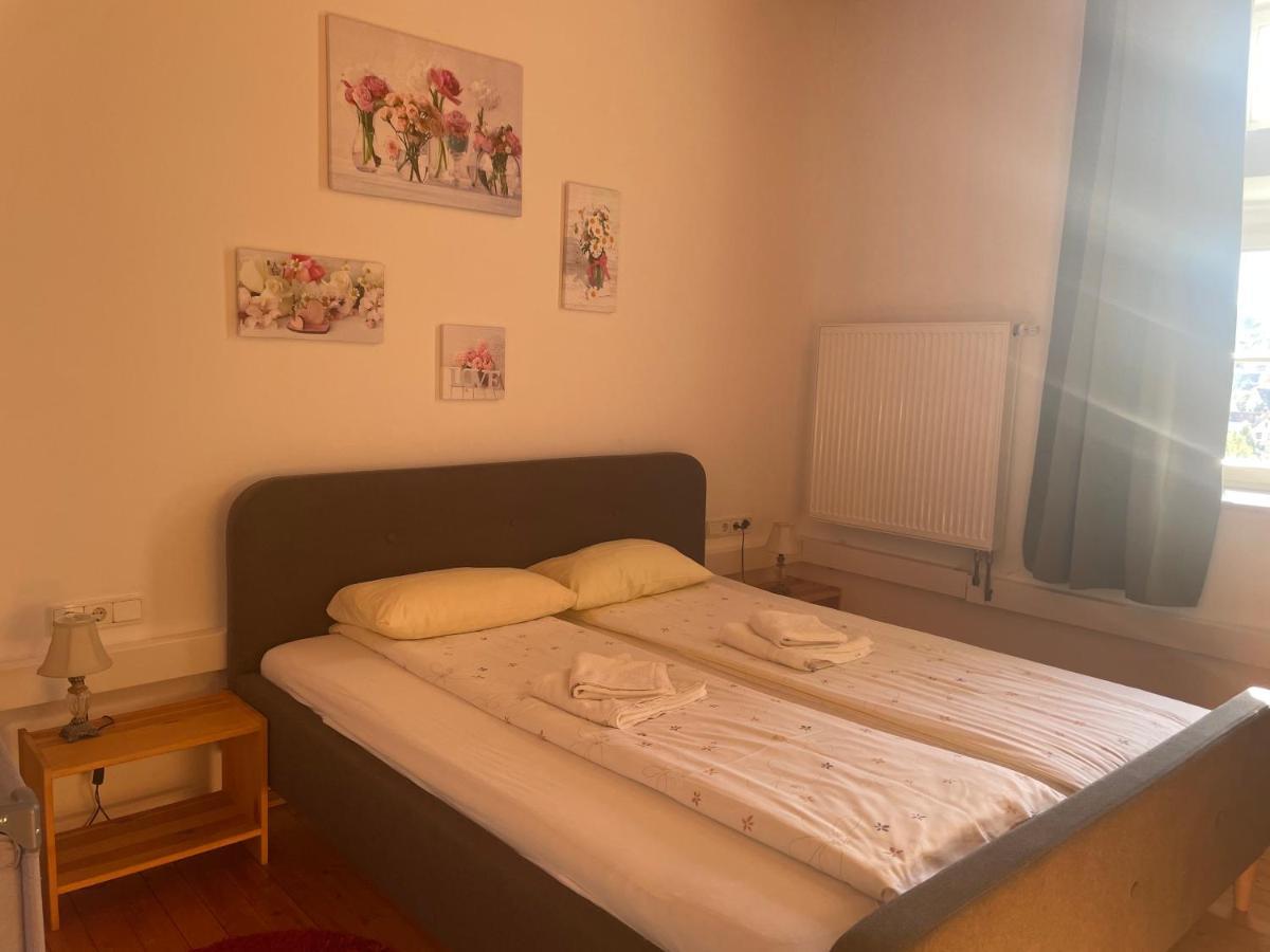 Gaestezimmer An Der Stadtmauer Besigheim Buitenkant foto