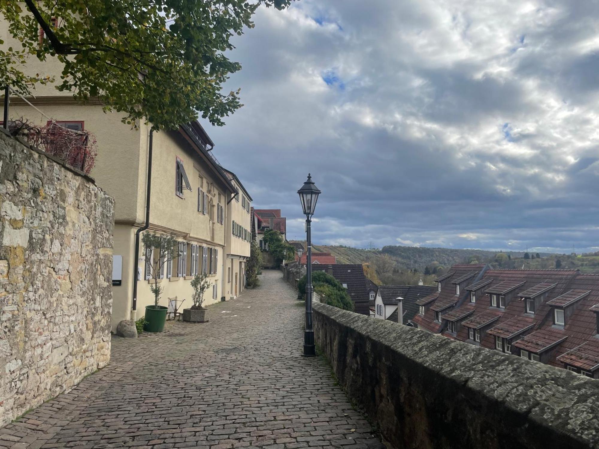 Gaestezimmer An Der Stadtmauer Besigheim Buitenkant foto