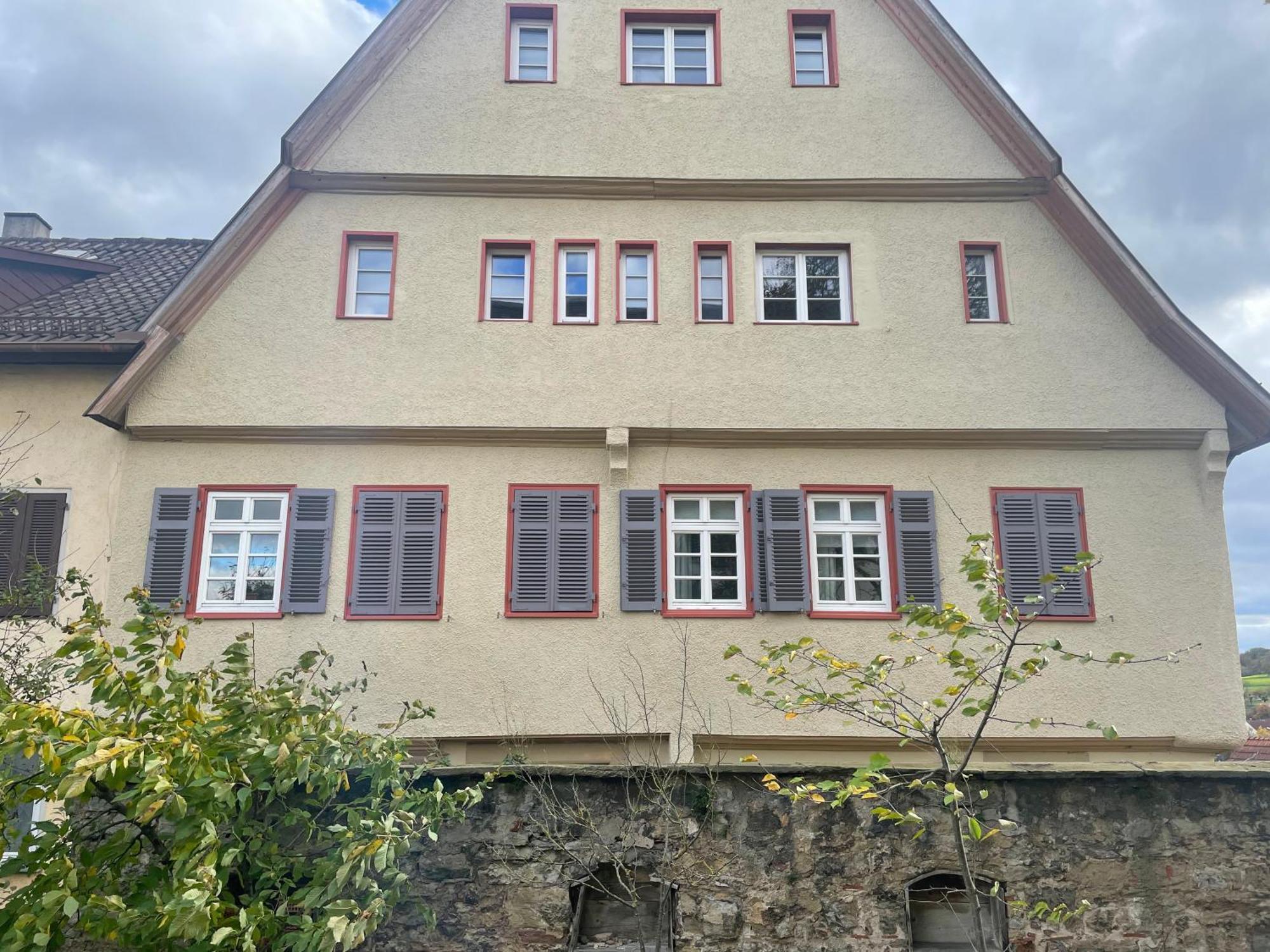 Gaestezimmer An Der Stadtmauer Besigheim Buitenkant foto