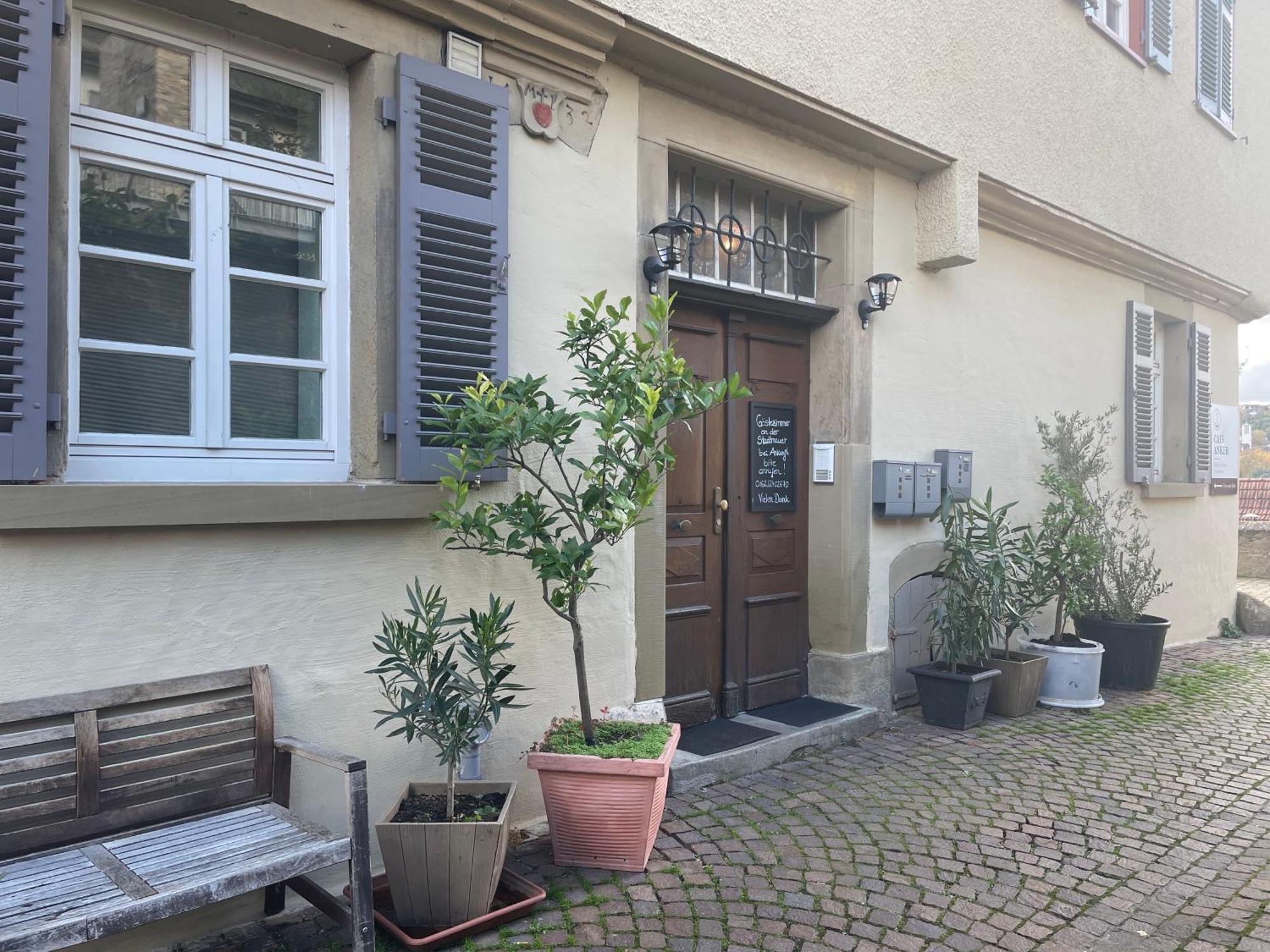 Gaestezimmer An Der Stadtmauer Besigheim Buitenkant foto