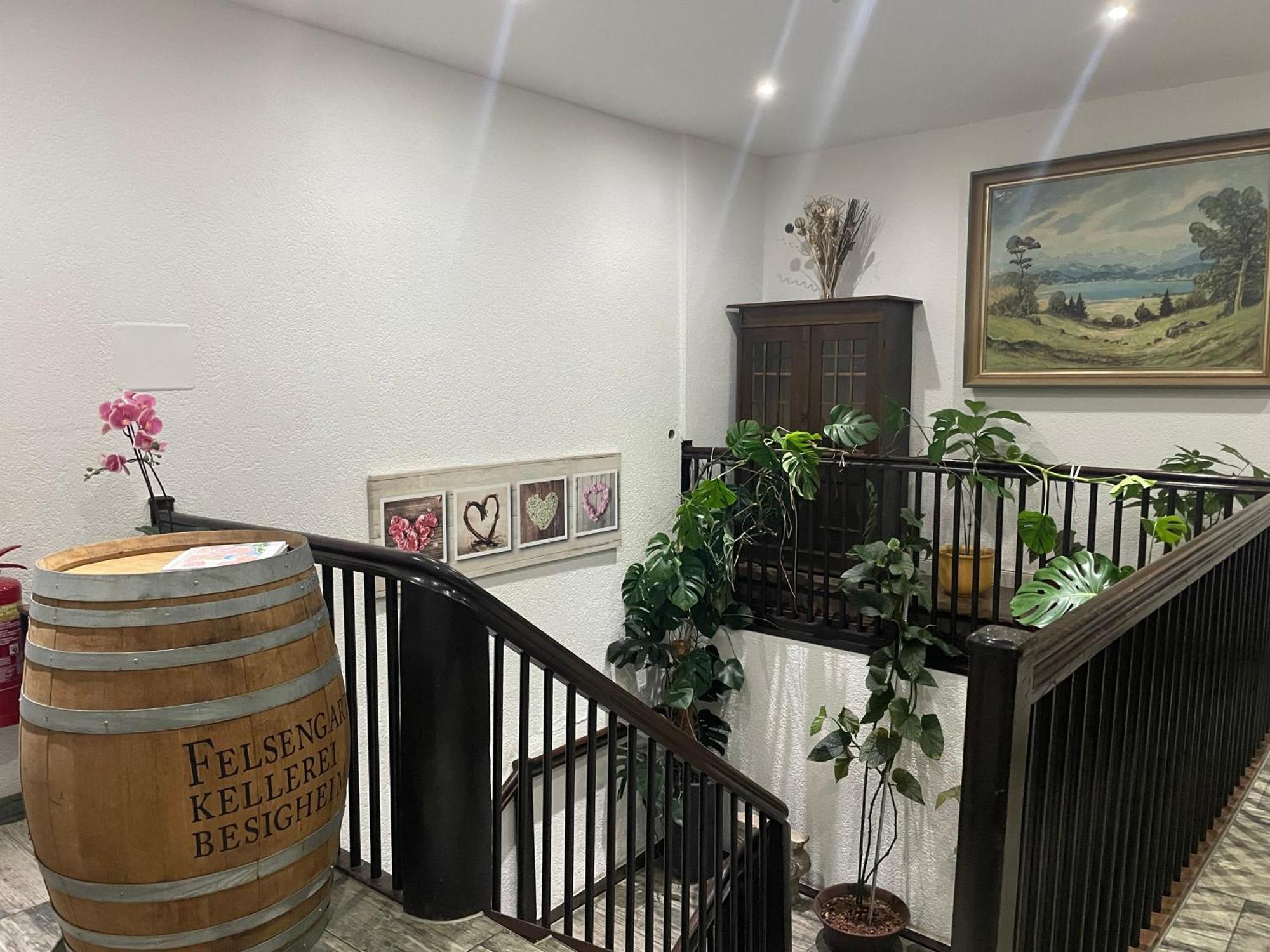 Gaestezimmer An Der Stadtmauer Besigheim Buitenkant foto