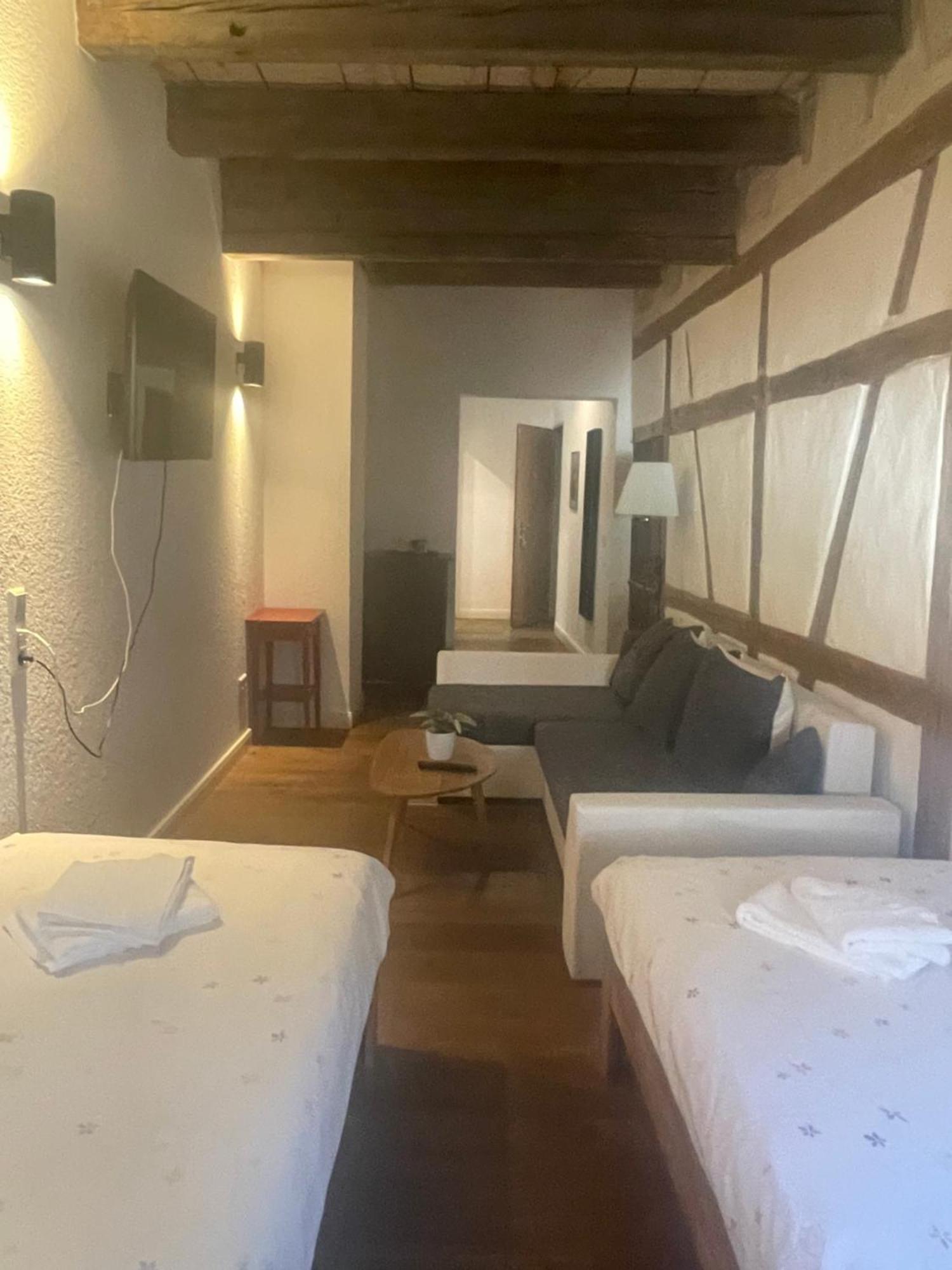 Gaestezimmer An Der Stadtmauer Besigheim Buitenkant foto
